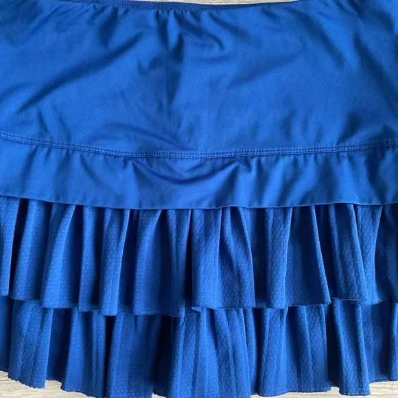 Lucky in love ruffle skirt - Picture 3 of 6